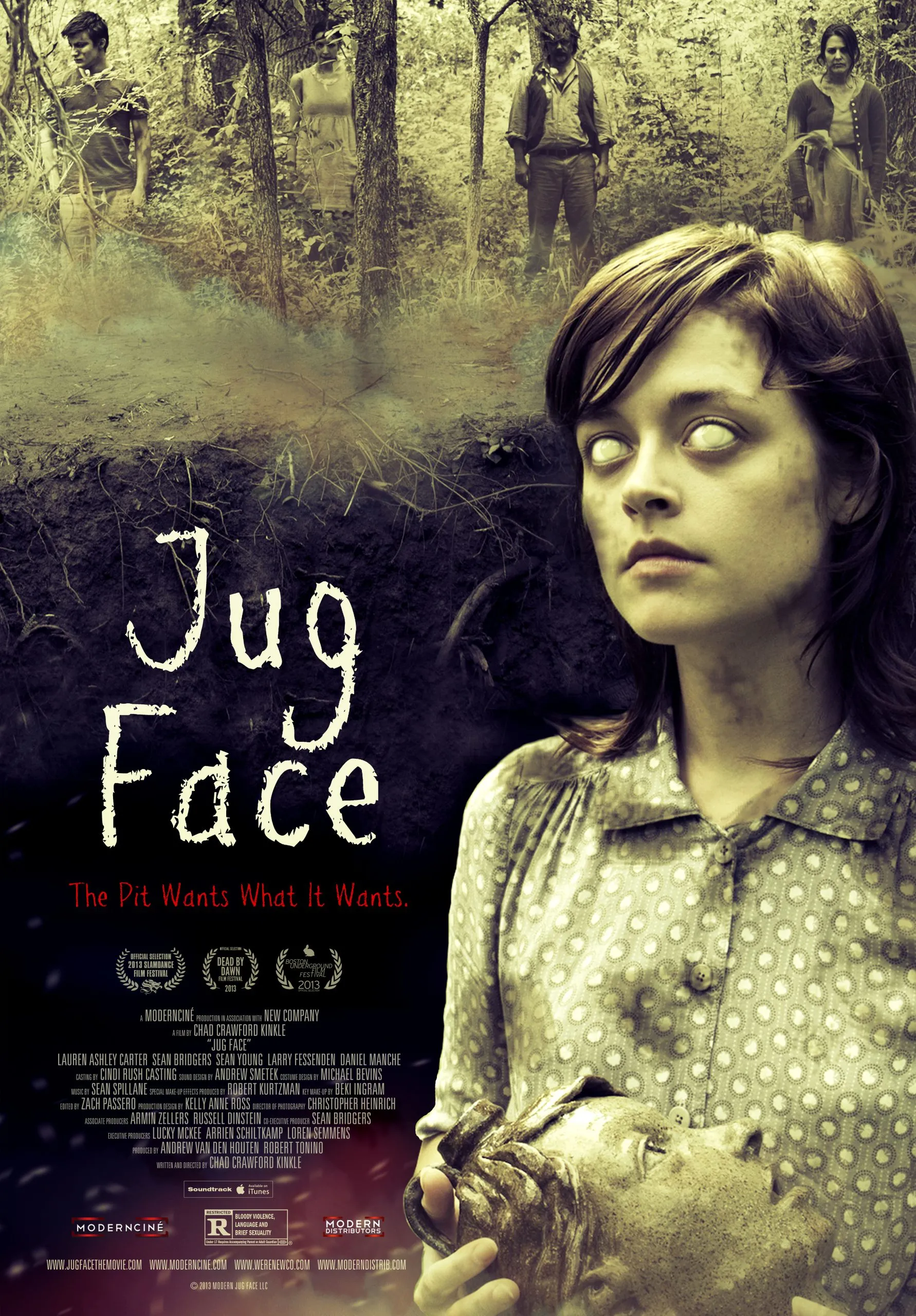  فیلم Jug Face 2013