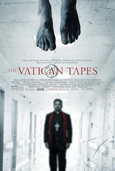  فیلم The Vatican Tapes 2015
