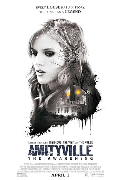  فیلم Amityville: The Awakening 2017