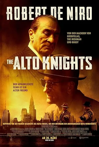  فیلم The Alto Knights 2025