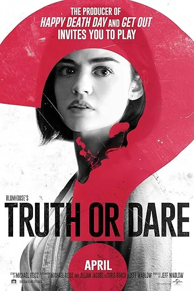  فیلم Truth or Dare 2018