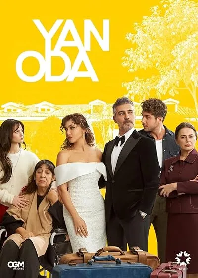 سریال ترکی Yan Oda