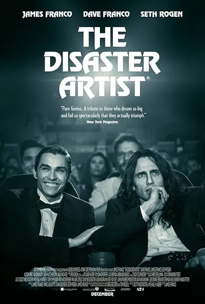  فیلم The Disaster Artist 2017