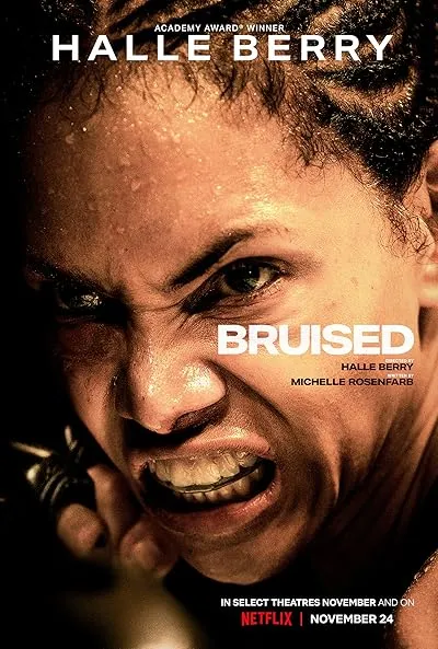  فیلم Bruised 2020
