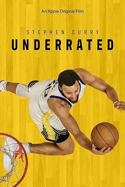  فیلم Stephen Curry: Underrated 2023