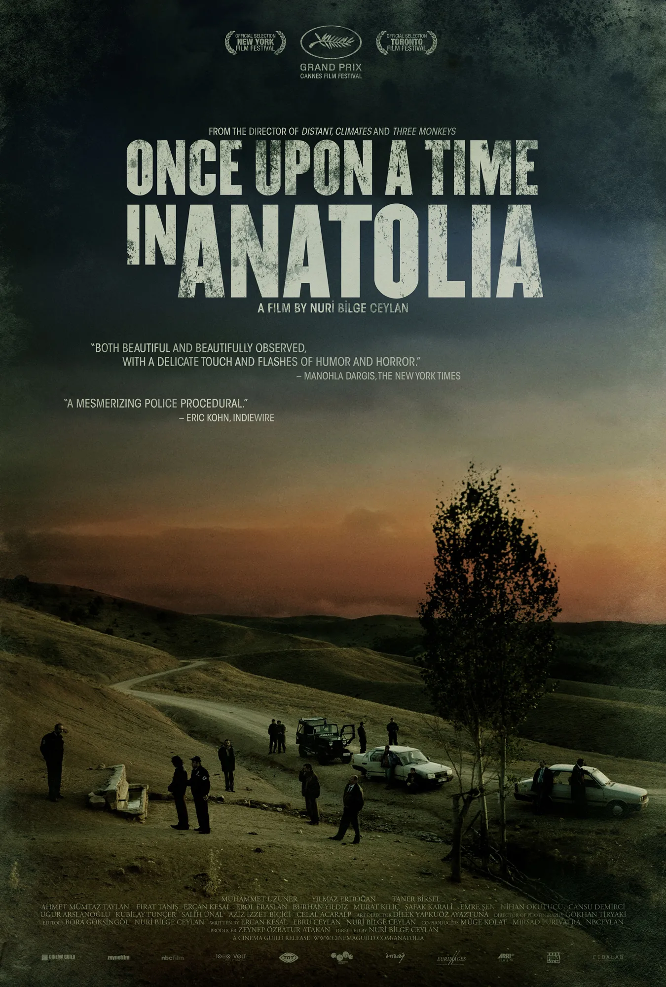  فیلم Once Upon a Time in Anatolia 2011