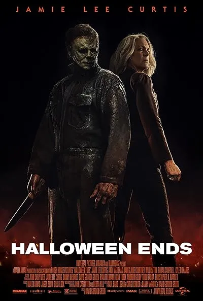  فیلم Halloween Ends 2022