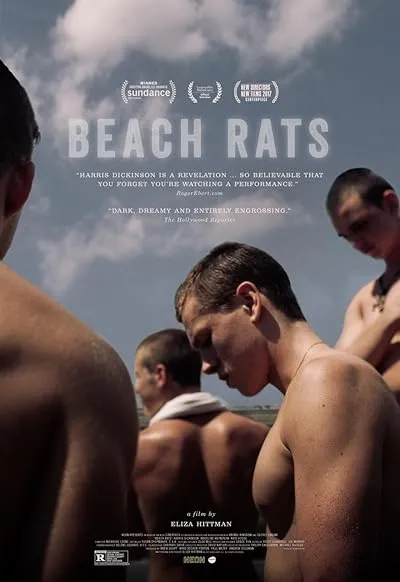  فیلم Beach Rats 2017