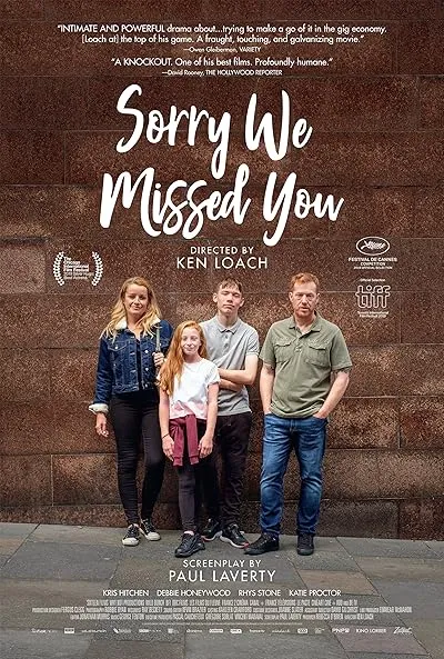  فیلم Sorry We Missed You 2019