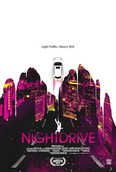  فیلم Night Drive 2019