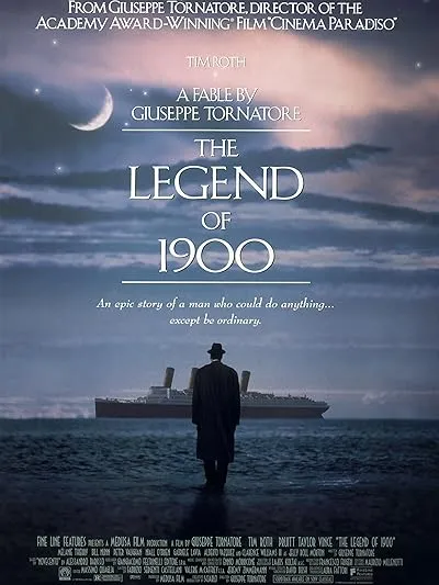  فیلم The Legend of 1900 1998
