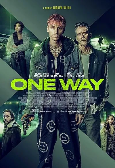  فیلم One Way 2022