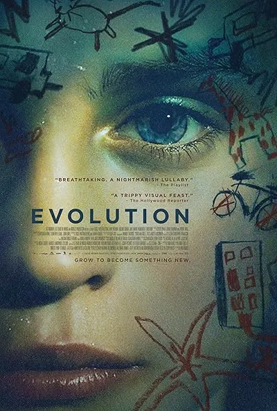  فیلم Évolution 2015