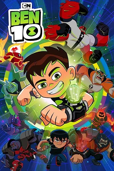  انیمیشن Ben 10