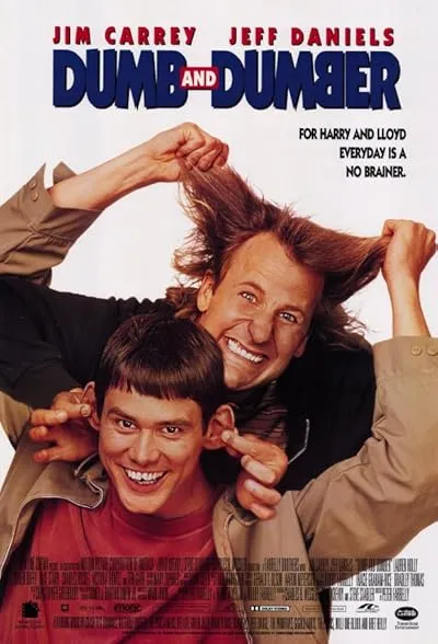  فیلم Dumb and Dumber 1994