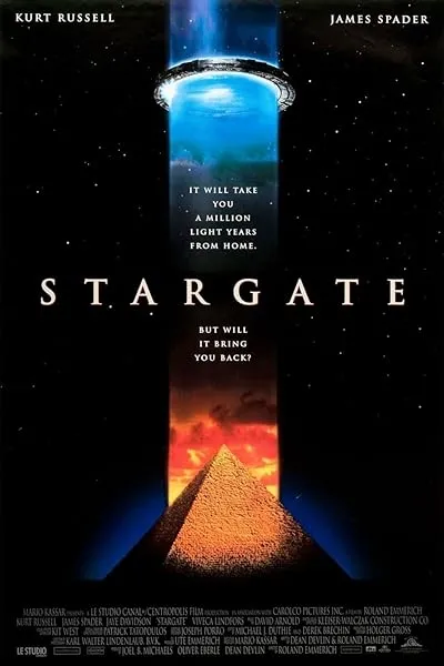  فیلم Stargate 1994