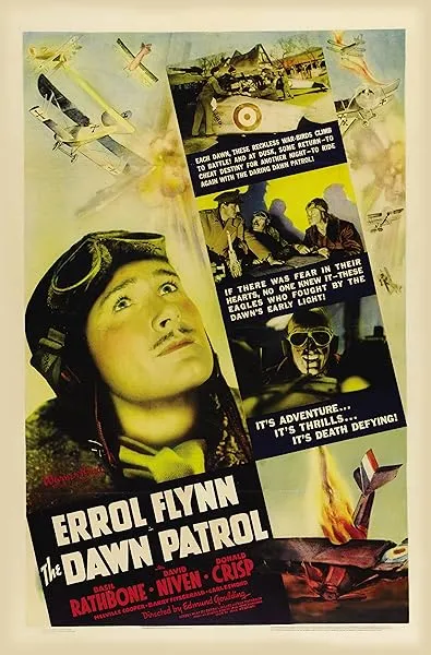  فیلم The Dawn Patrol 1938