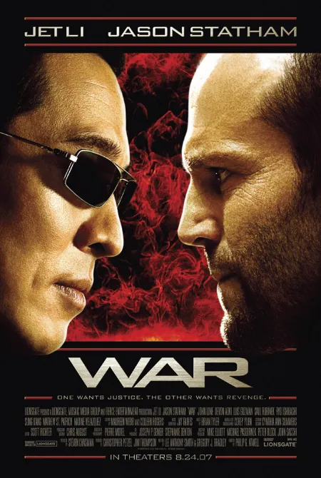  فیلم War 2007