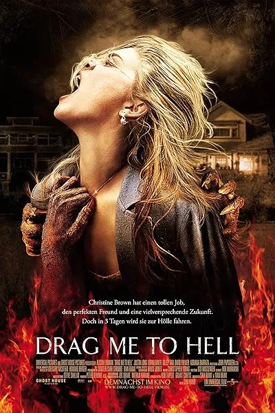  فیلم Drag Me to Hell 2009