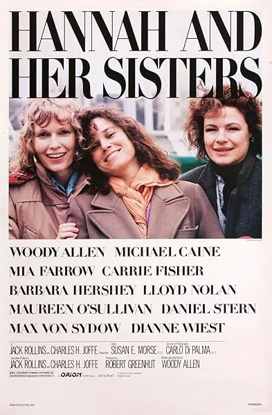  فیلم Hannah and Her Sisters 1986