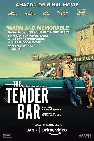  فیلم The Tender Bar 2021