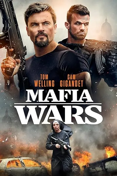  فیلم Mafia Wars 2024