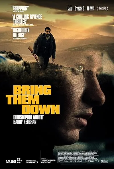  فیلم Bring Them Down 2024