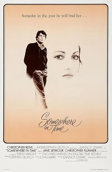  فیلم Somewhere in Time 1980