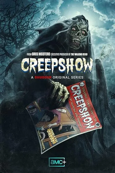  سریال Creepshow