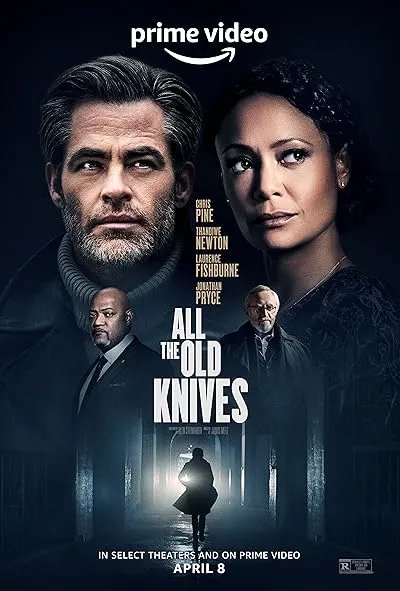  فیلم All the Old Knives 2022