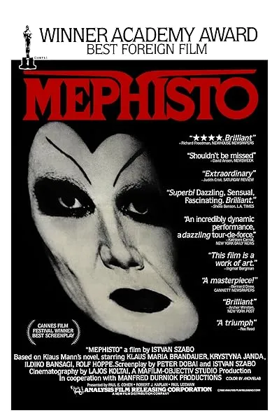  فیلم Mephisto 1981
