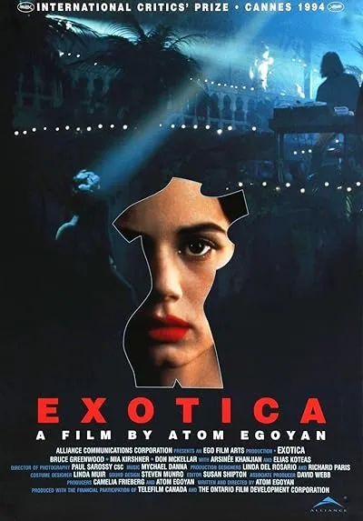  فیلم Exotica 1994