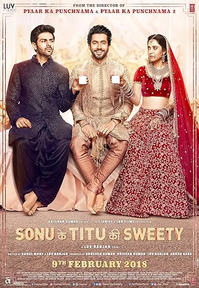  فیلم هندی Sonu Ke Titu Ki Sweety 2018
