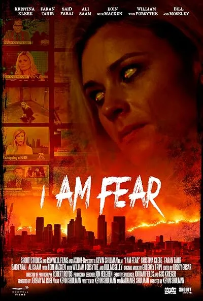  فیلم I Am Fear 2020