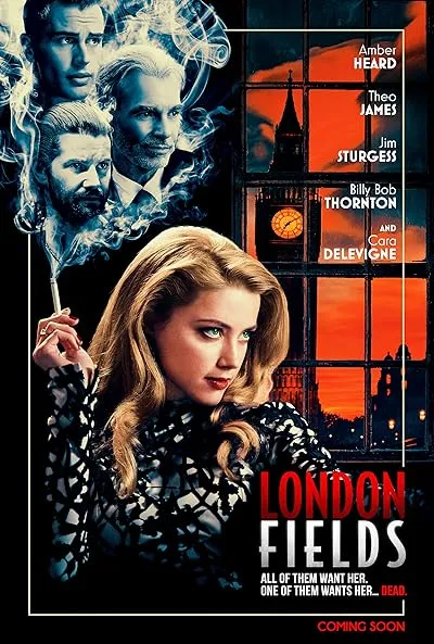  فیلم London Fields 2018