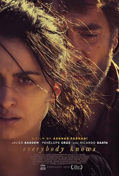  فیلم Everybody Knows 2018