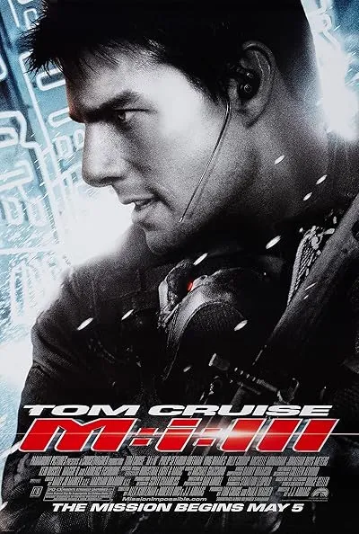  فیلم Mission: Impossible III 2006