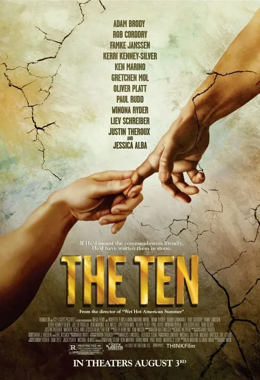 فیلم The Ten 2007