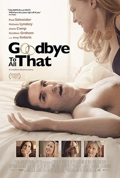  فیلم Goodbye to All That 2014