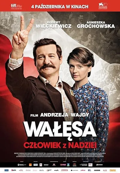  فیلم Walesa: Man of Hope 2013
