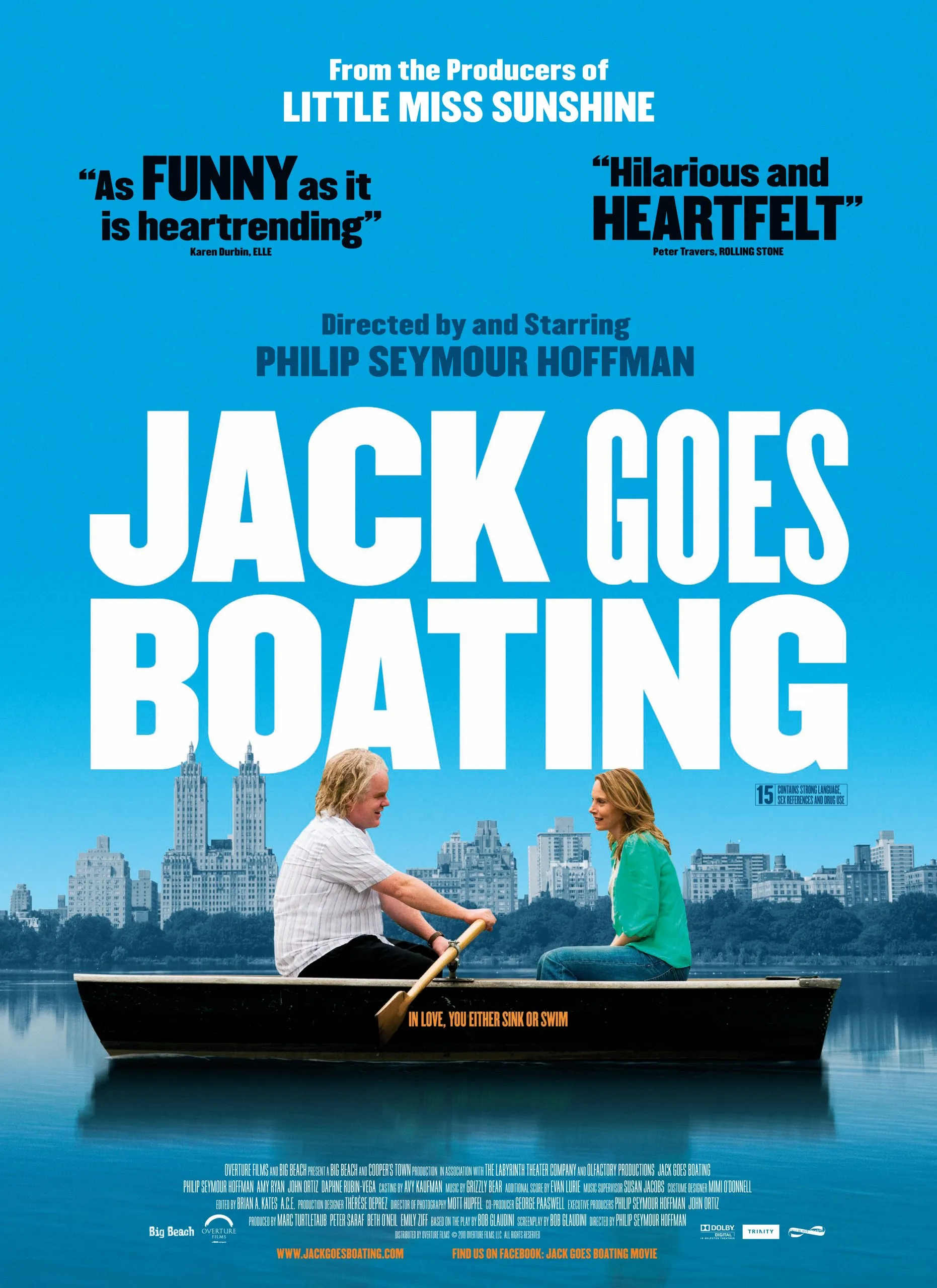  فیلم Jack Goes Boating 2010