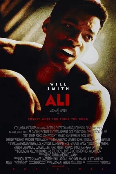  فیلم Ali 2001