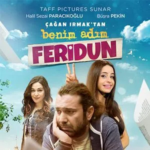فیلم ترکی Benim Adim Feridun