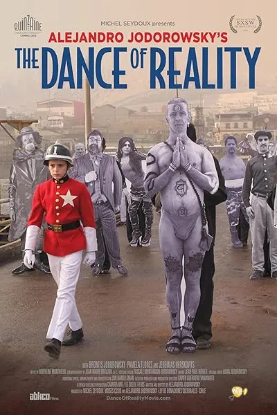  فیلم The Dance of Reality 2013