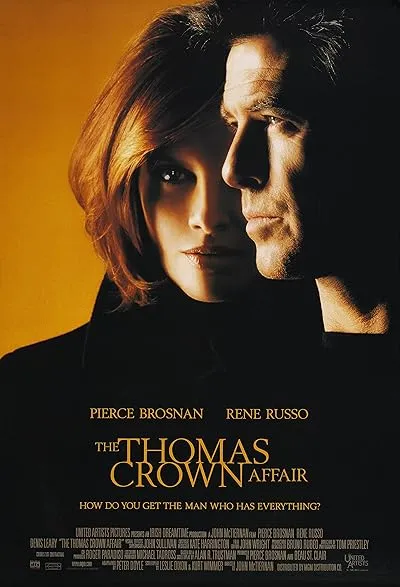  فیلم The Thomas Crown Affair 1999