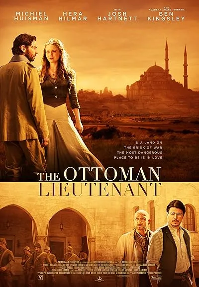 فیلم The Ottoman Lieutenant 2017