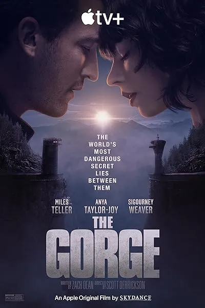  فیلم The Gorge 2025