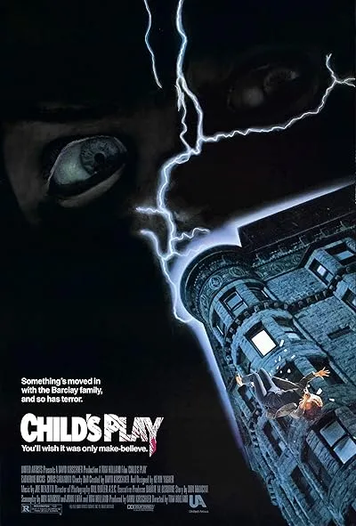  فیلم Child’s Play 1988