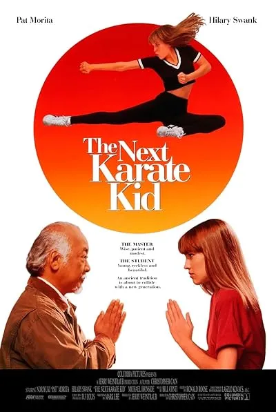  فیلم The Next Karate Kid 1994