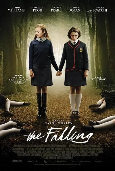  فیلم The Falling 2014